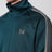 Giacca sportiva in jacquard verde