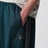 Pantaloni H.D. Track Pant in jacquard verde