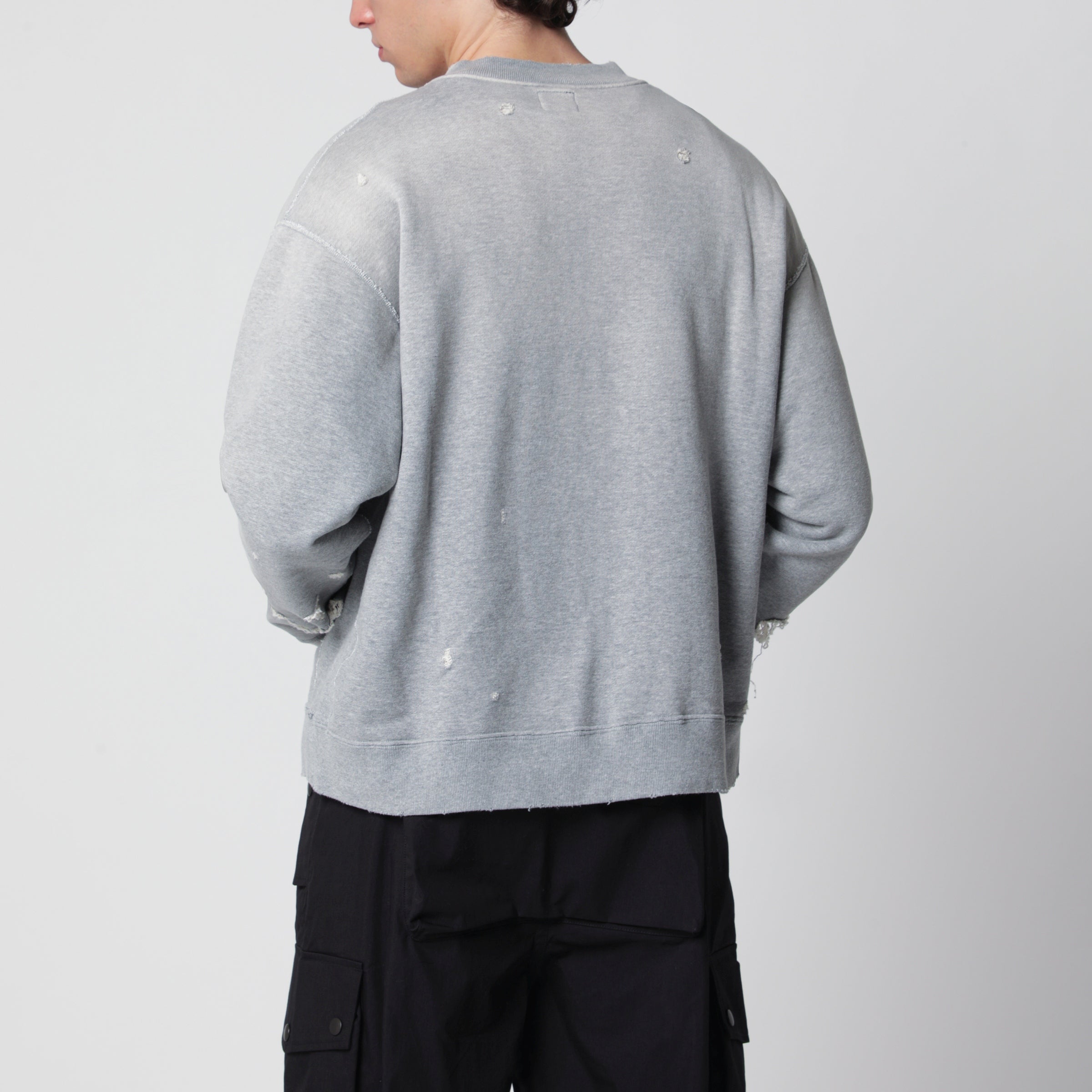 Needles Grey cotton 