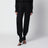 Renee Hose schwarz aus Cupro
