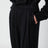 Renee Hose schwarz aus Cupro