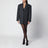Margaux Jacke grau-schwarz aus Polyester