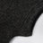 Balaclava in misto alpaca e yak nero e marrone