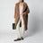Camel-coloured Teddy Bear Icon Coat