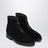 Black The Alpine Boot ankle boots in pebbled leather