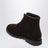 Brown The Alpine Boot ankle boots in pebbled leather