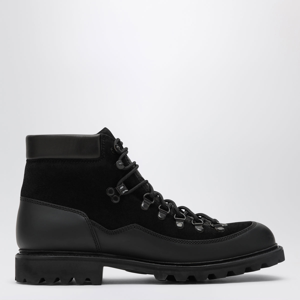 Bottines The Hiking Boot noires