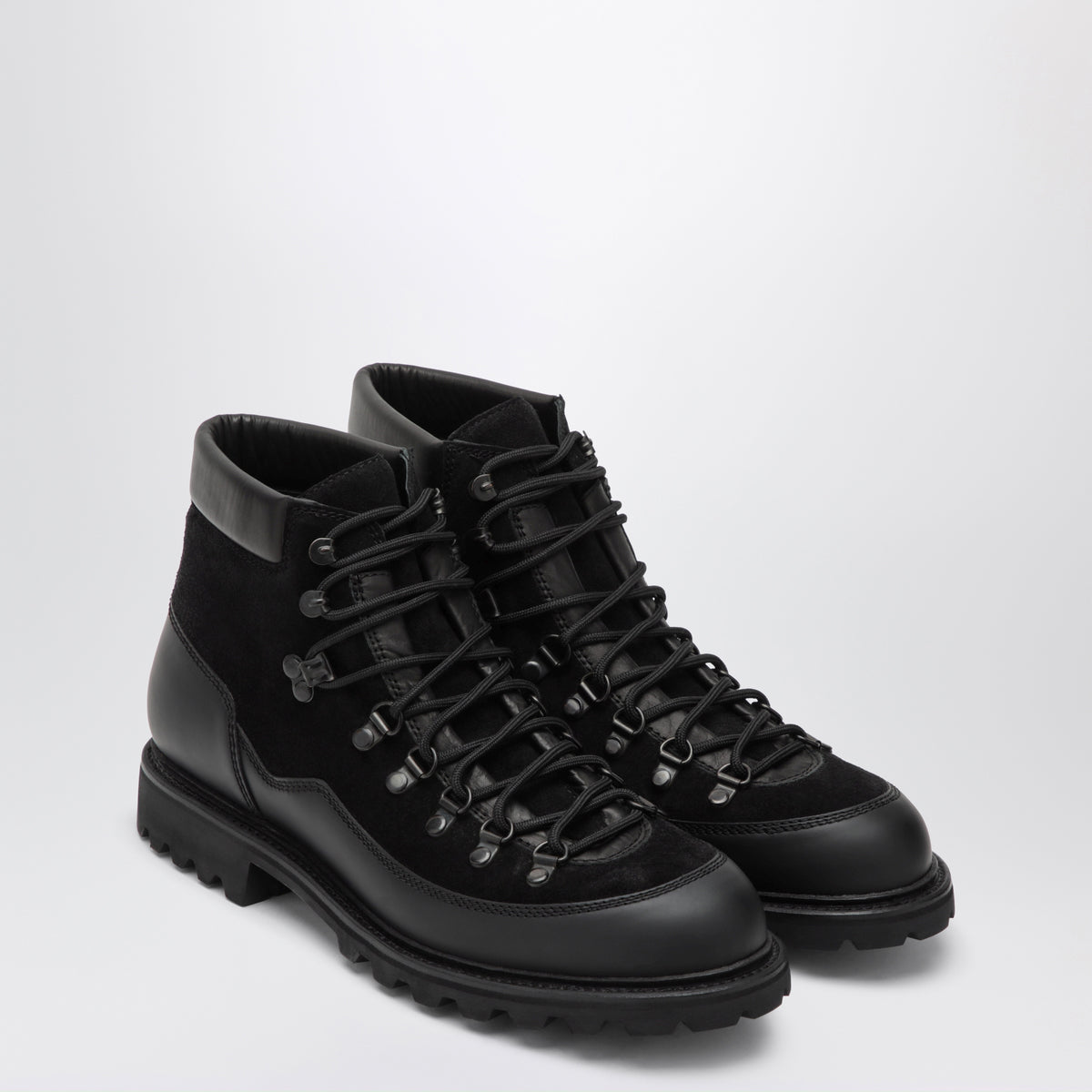 Bottines The Hiking Boot noires