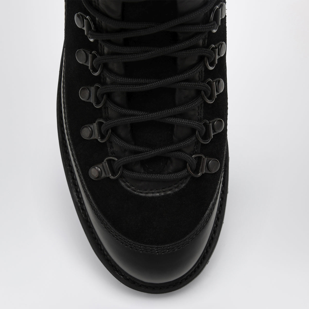 Bottines The Hiking Boot noires