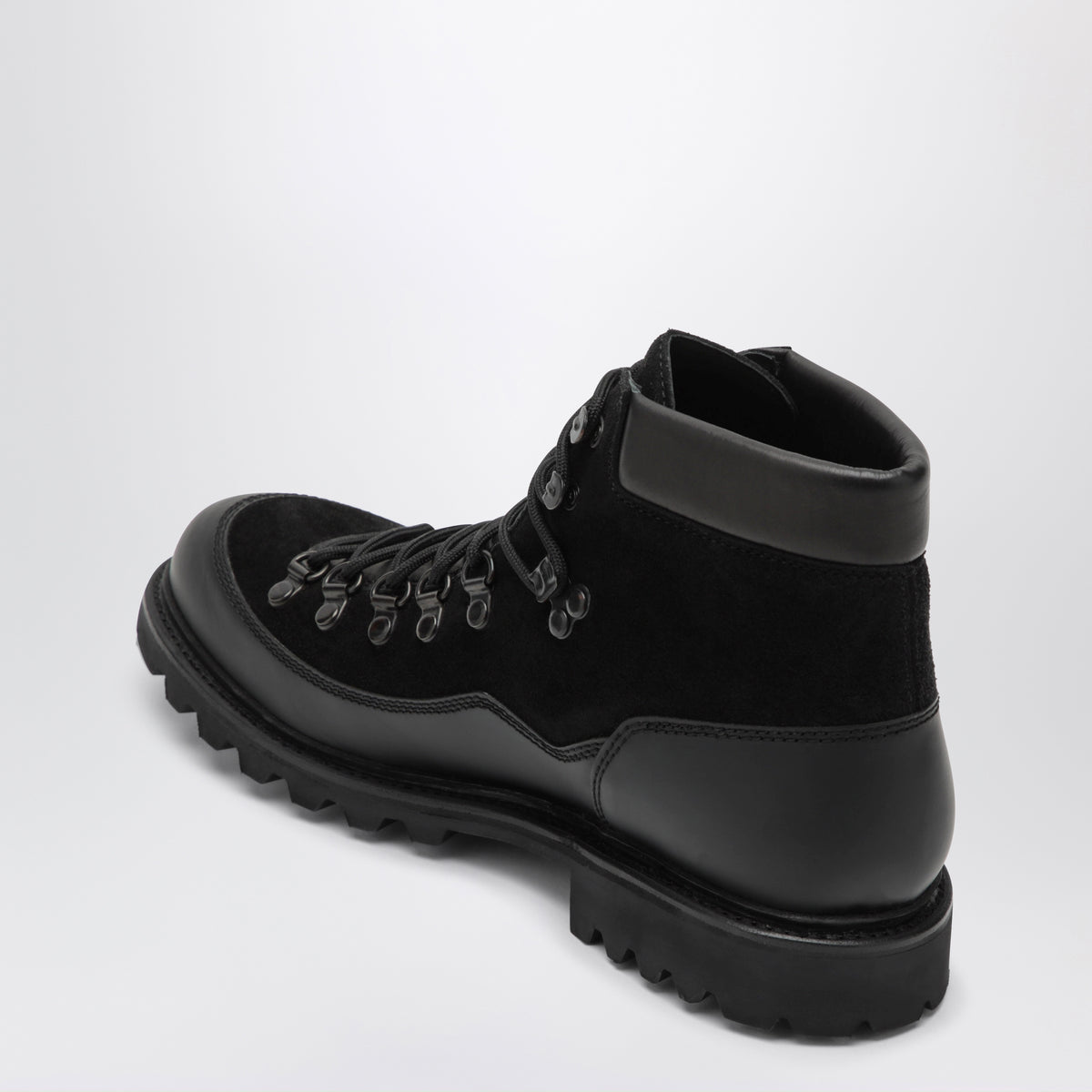 Bottines The Hiking Boot noires