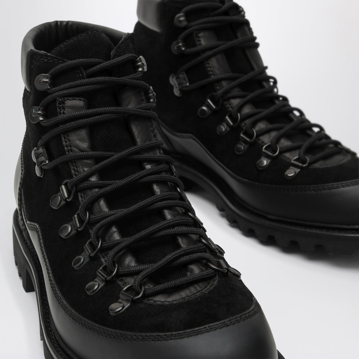 Bottines The Hiking Boot noires