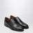 Black The Oxford shoes in smooth leather