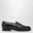 Black The Penny loafers in smooth leather