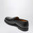 Mocassins The Penny noirs en cuir lisse