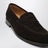 Brown The Penny loafers in suede