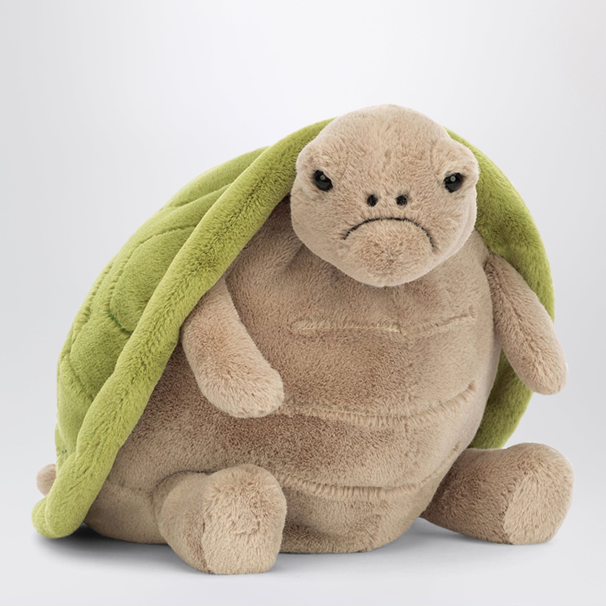 Peluche Timmy Turtle verde