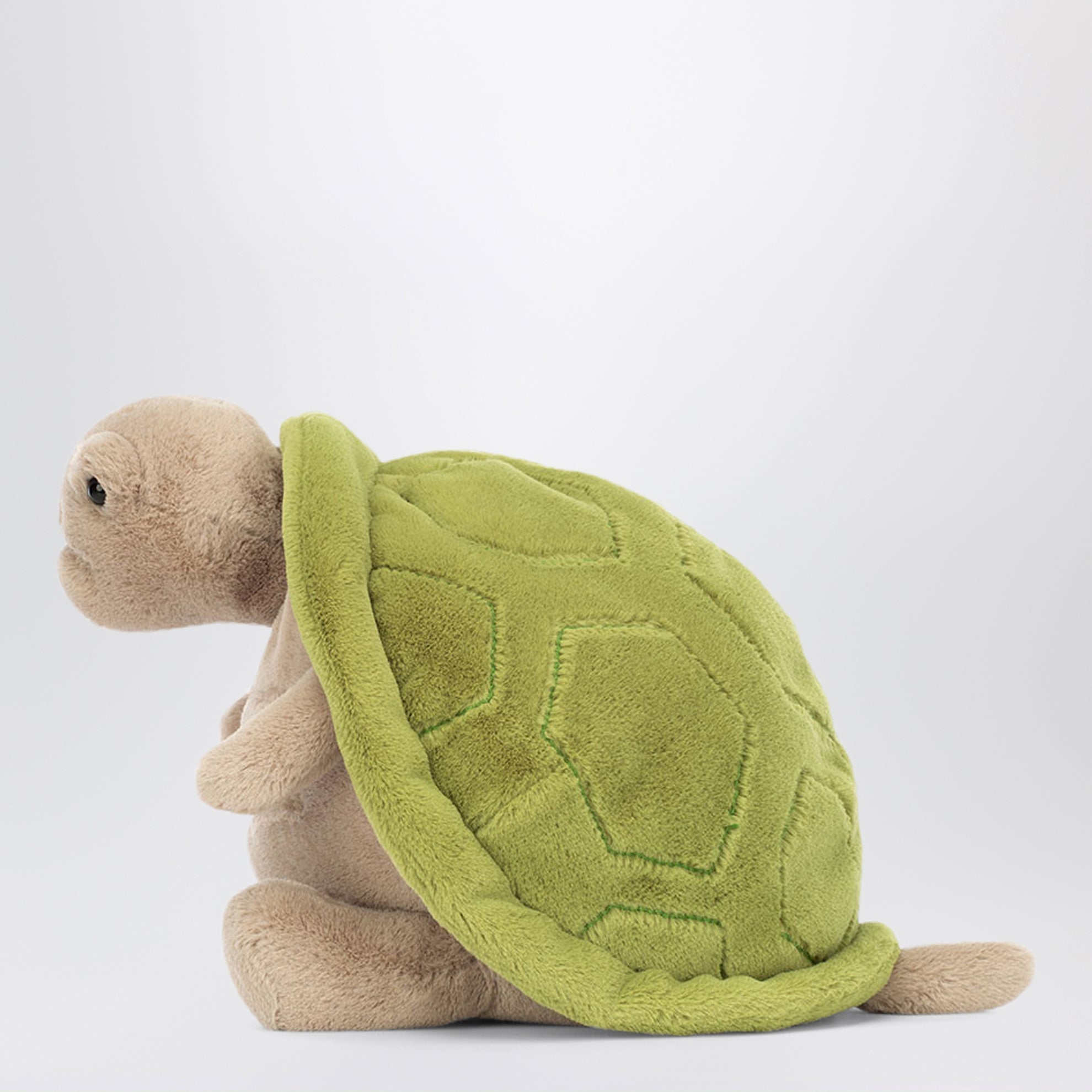 Peluche Timmy Turtle verde