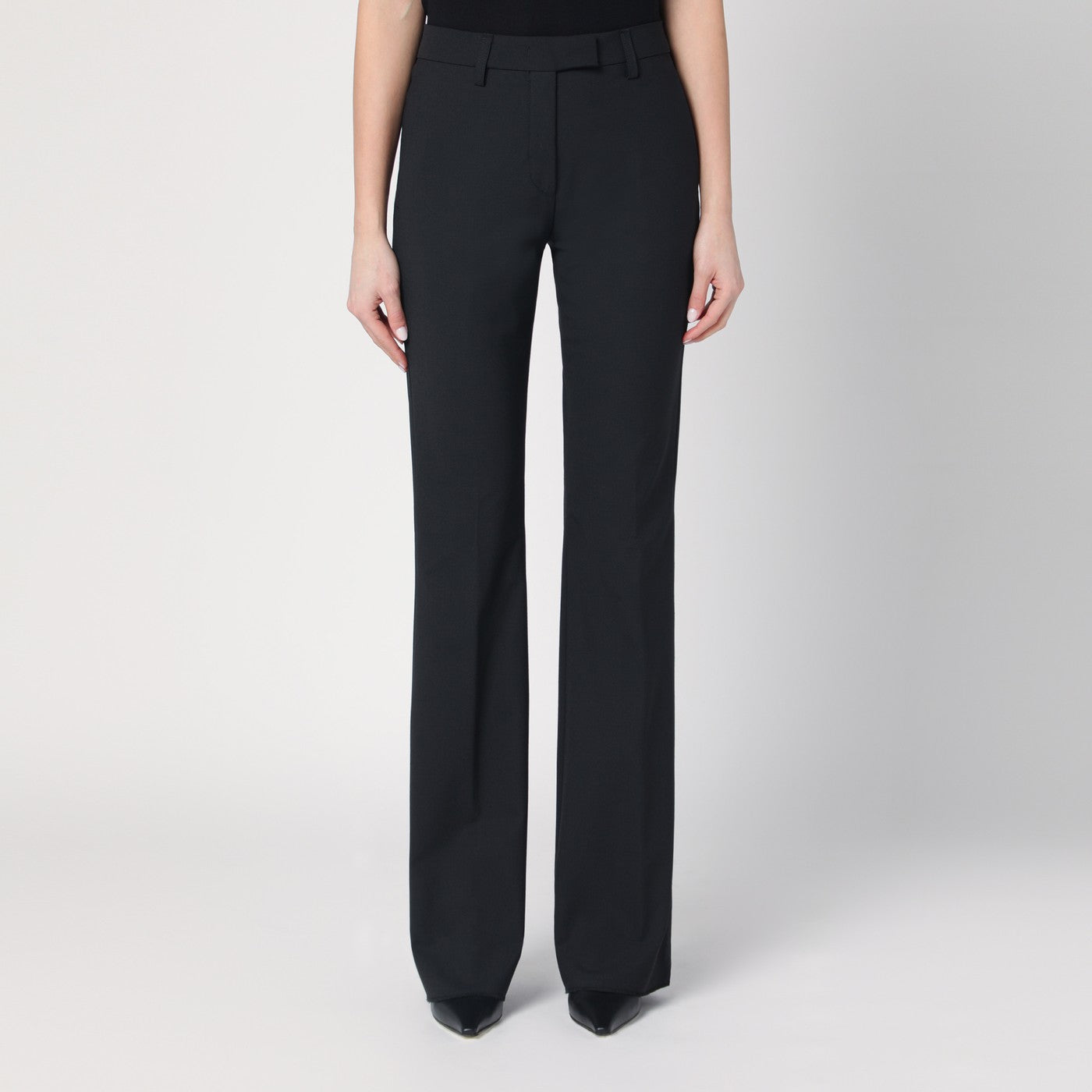 Black Ann trousers