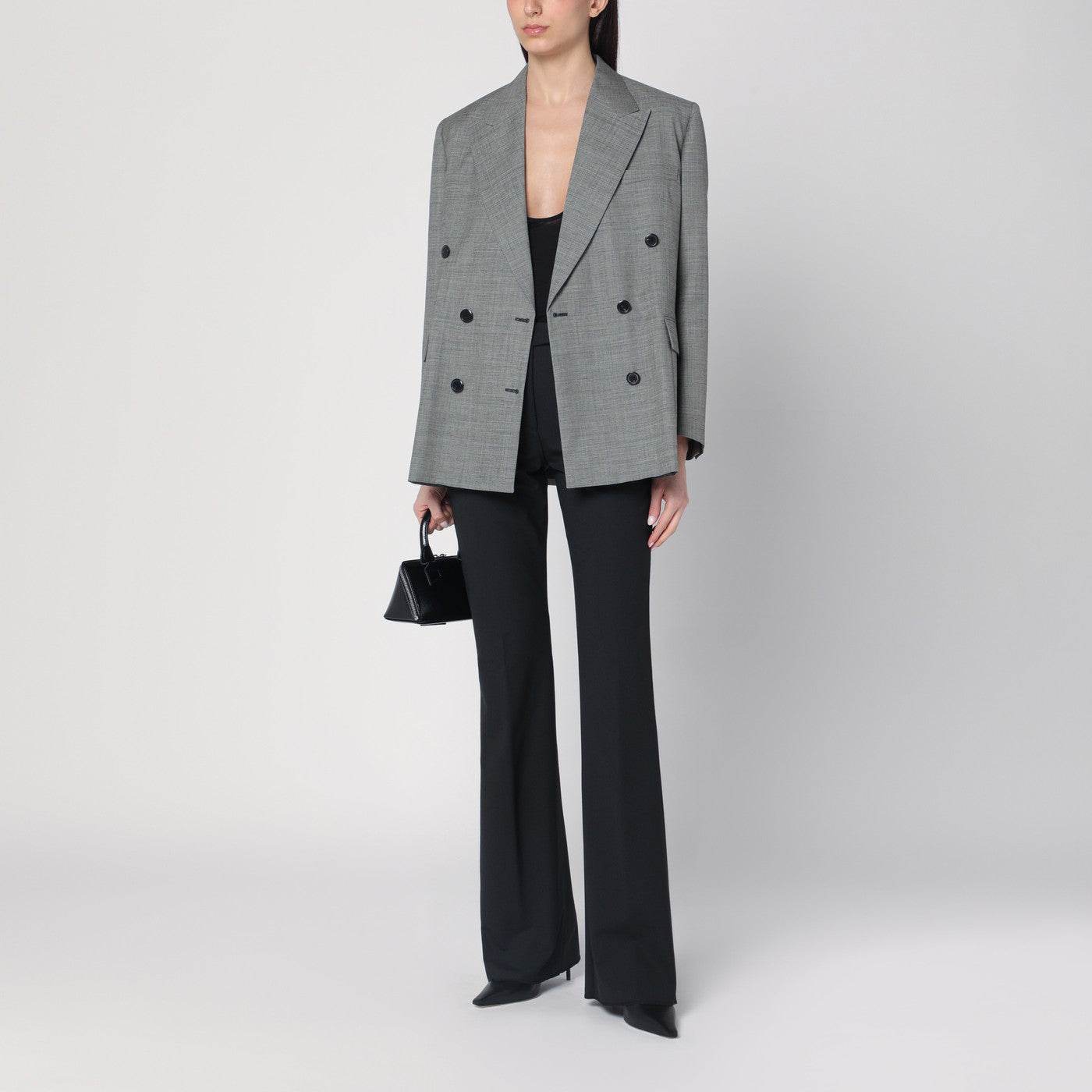 Black Ann trousers