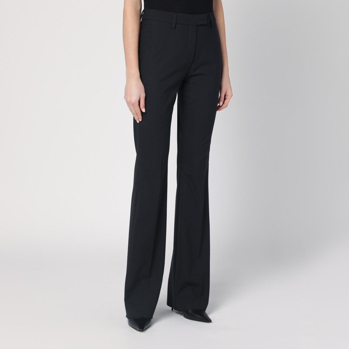 Black Ann trousers