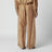 Dora-Hose aus leichter Musselin in Nude