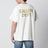Elfenbeinfarbenes „Post Traumatic Growth“-T-Shirt