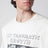 Elfenbeinfarbenes „Post Traumatic Growth“-T-Shirt