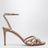 Sandalen Tequila 105 aus Nappa mit Kristallen