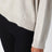 Pull Tristan gris clair en mélange de laine
