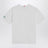 T-shirt bianca con stampa Snoopy tennis