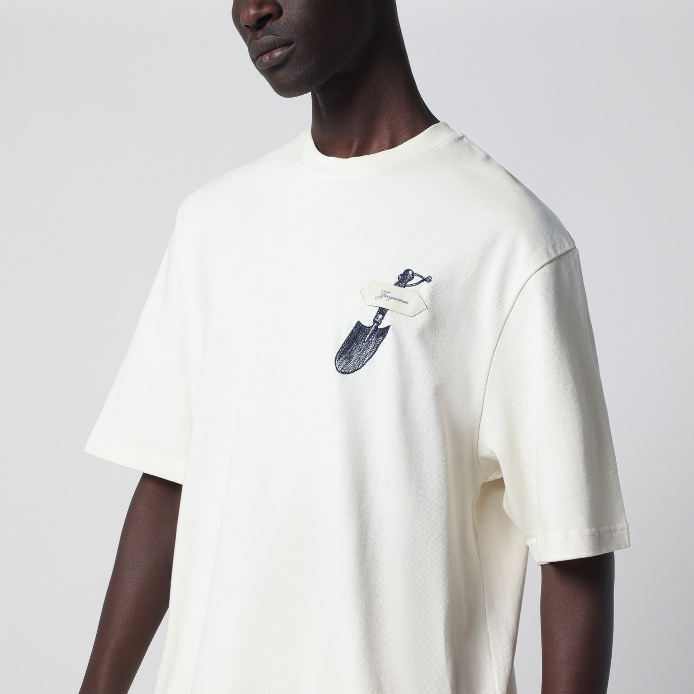 Ivory Shovel T-shirt
