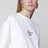 T-shirt Bateau Jacquemus Beach bianca