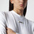 T-shirt Le Gros Grain en coton stretch blanche
