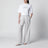 White T-shirt with logo print