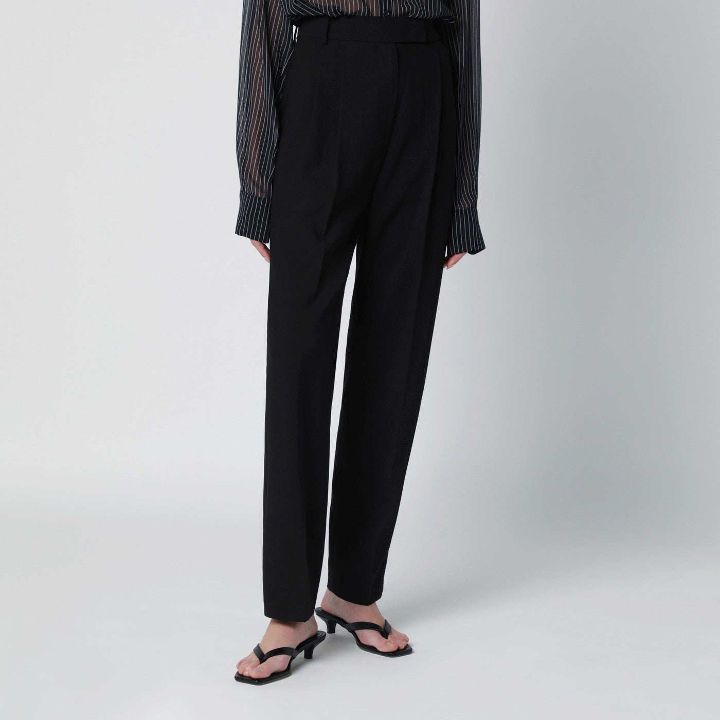 Black Bea trousers