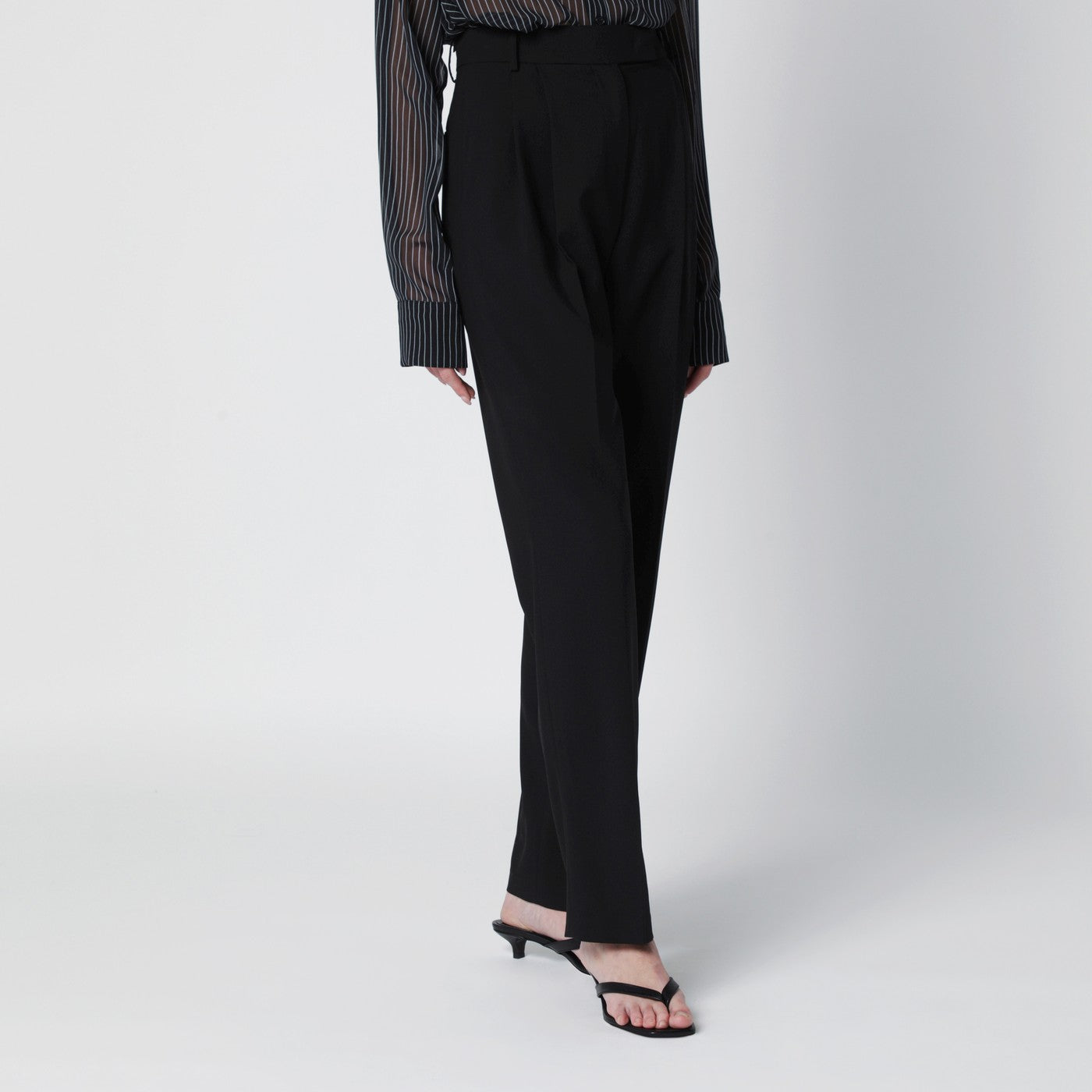 Black Bea trousers