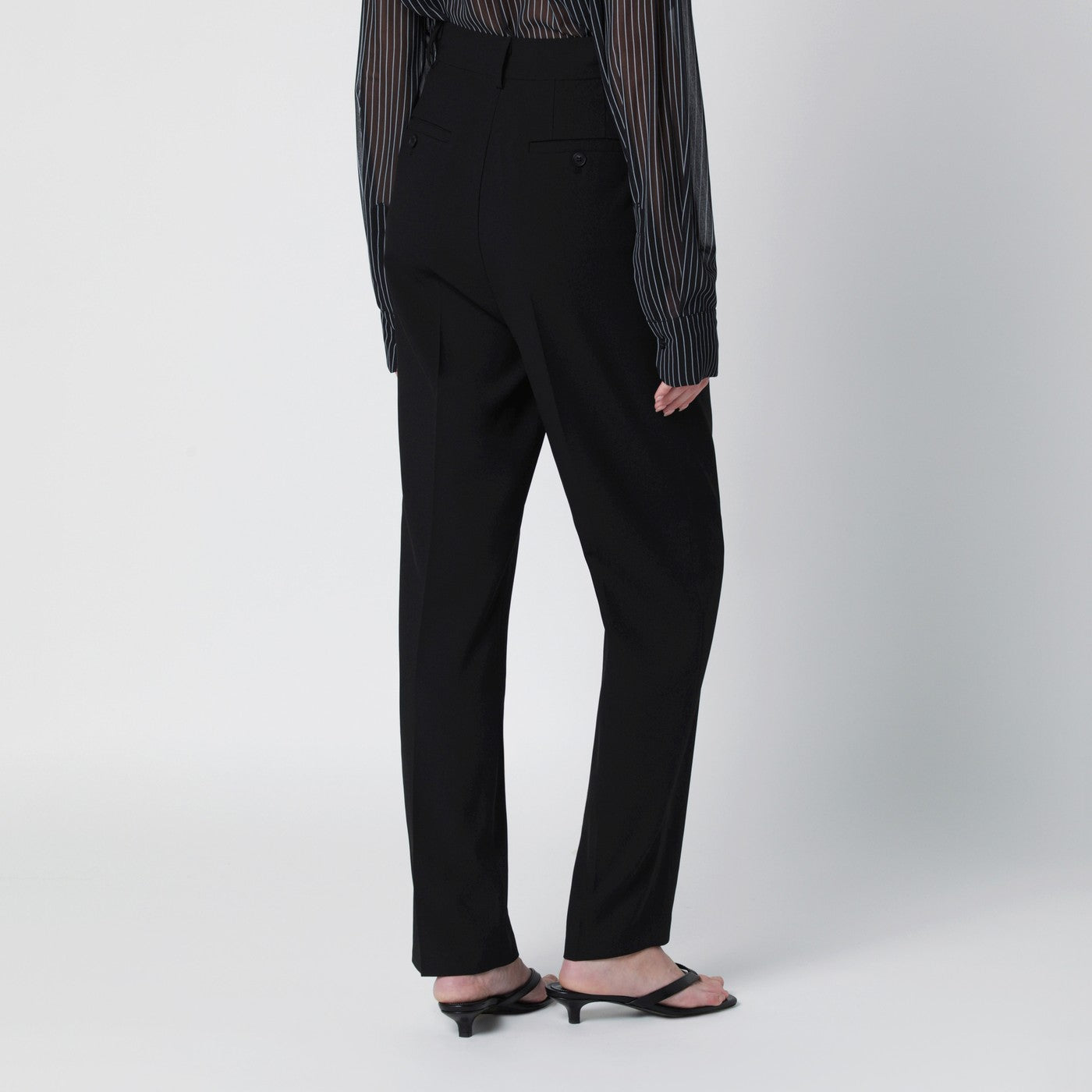 Black Bea trousers