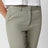 Sage green capri trousers