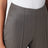 Beigefarbene Melange-Wollhose von Dessa
