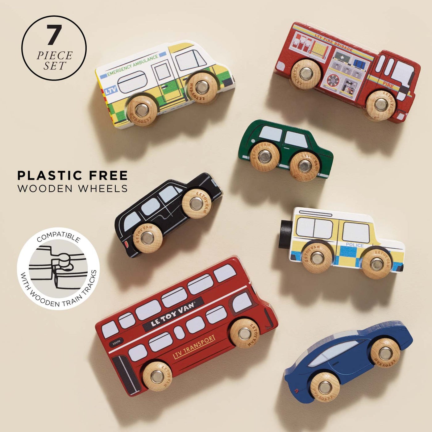 Gioco educativo auto britanniche