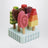 Set of six popsicles and lollipops