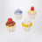 Educational playset with cupcakes