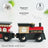 Trenino in legno Royal Express