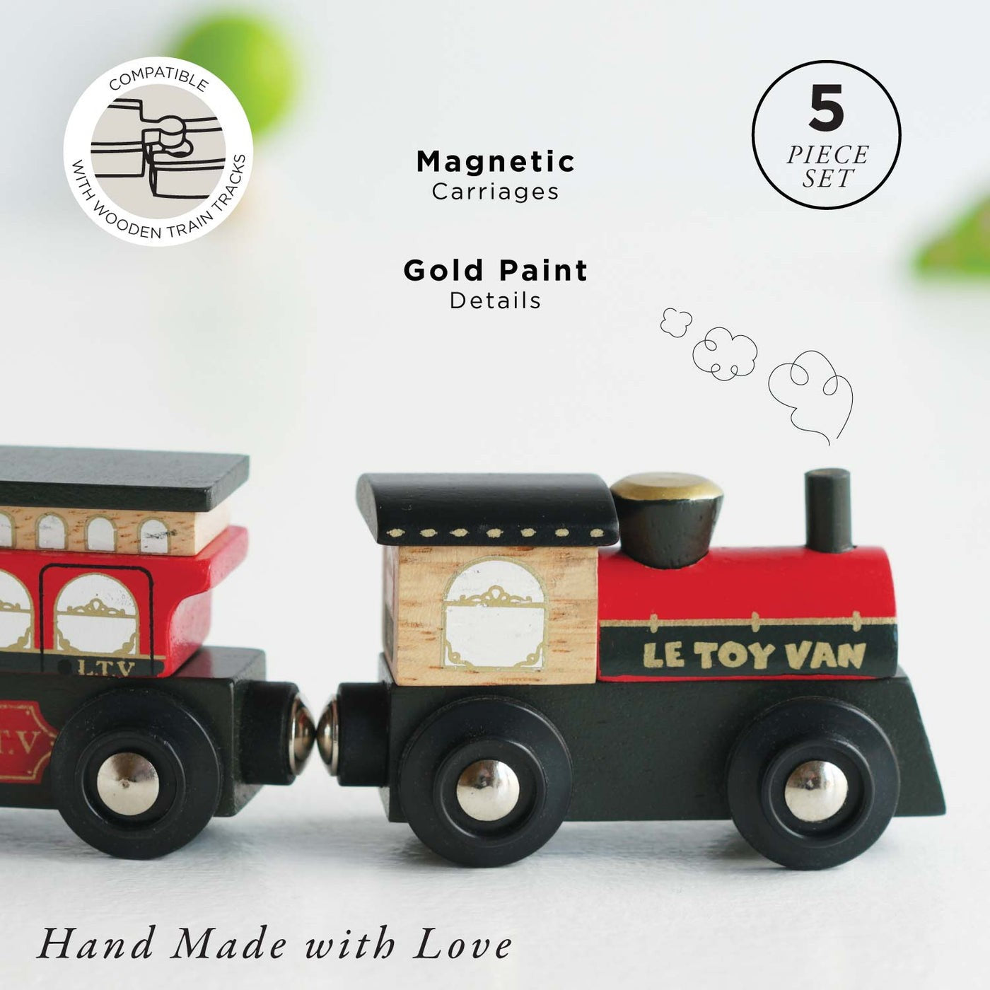 Trenino in legno Royal Express