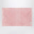 Pink guest towel 30x50
