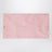 Pink towel 50x90