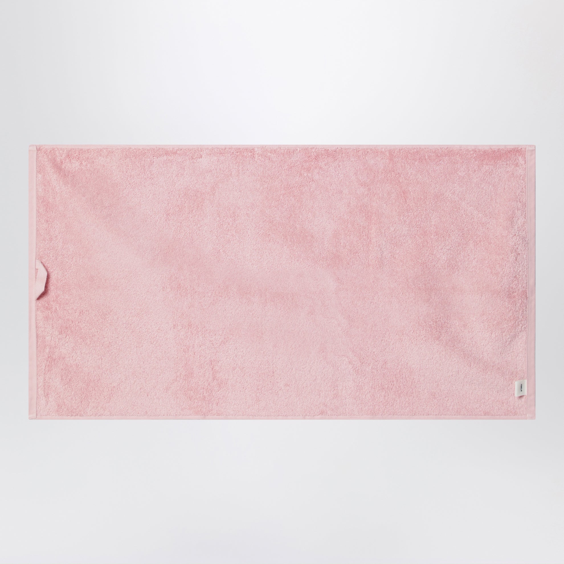 Rosa Handtuch 50x90
