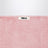 Rosa Handtuch 50x90