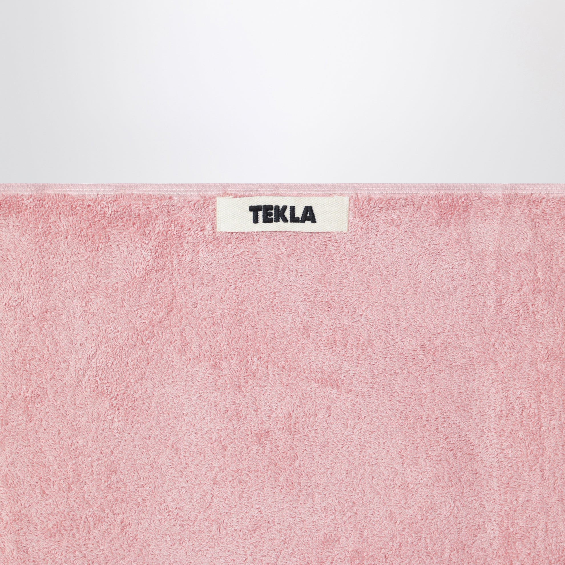 Rosa Handtuch 50x90