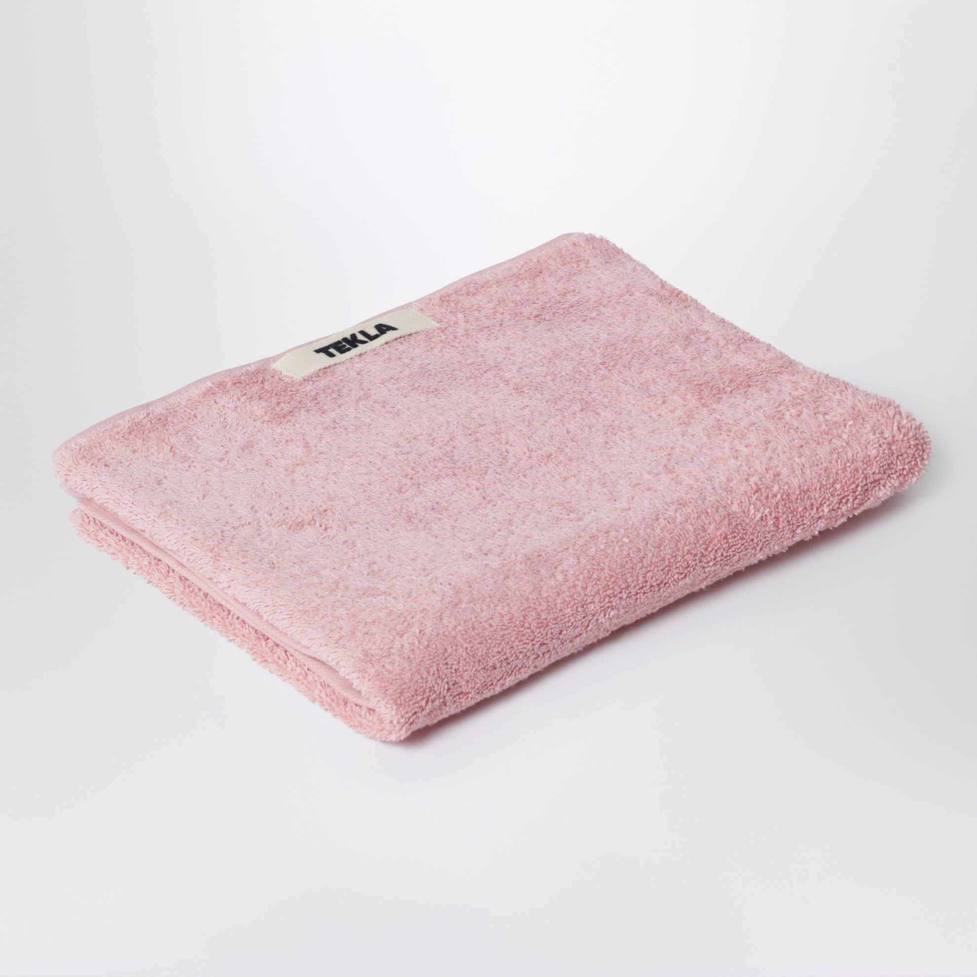 Rosa Handtuch 50x90